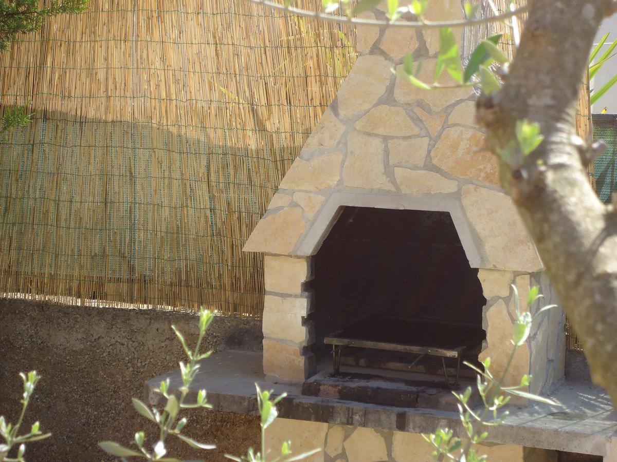 Holiday Home Istra With Jacuzzi Medulin Exterior photo